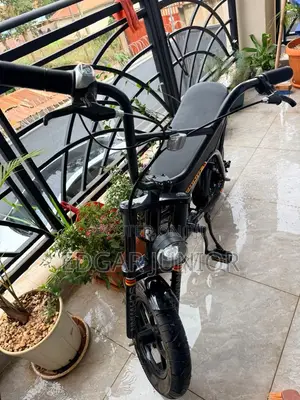 Hurricane Electric Bike
