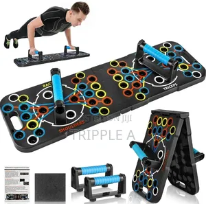 Multifunction Foldable Push Up Bar