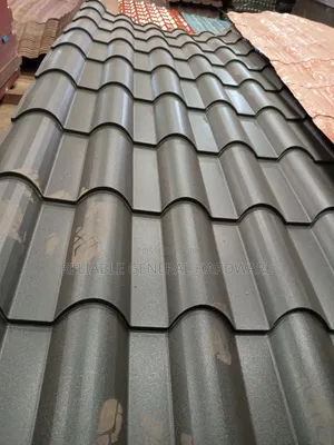 Iron Sheets Bamboo Black Mat G.28 Roofings