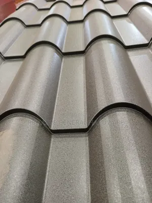 Iron Sheets Bamboo Black Mat G.28 Roofings