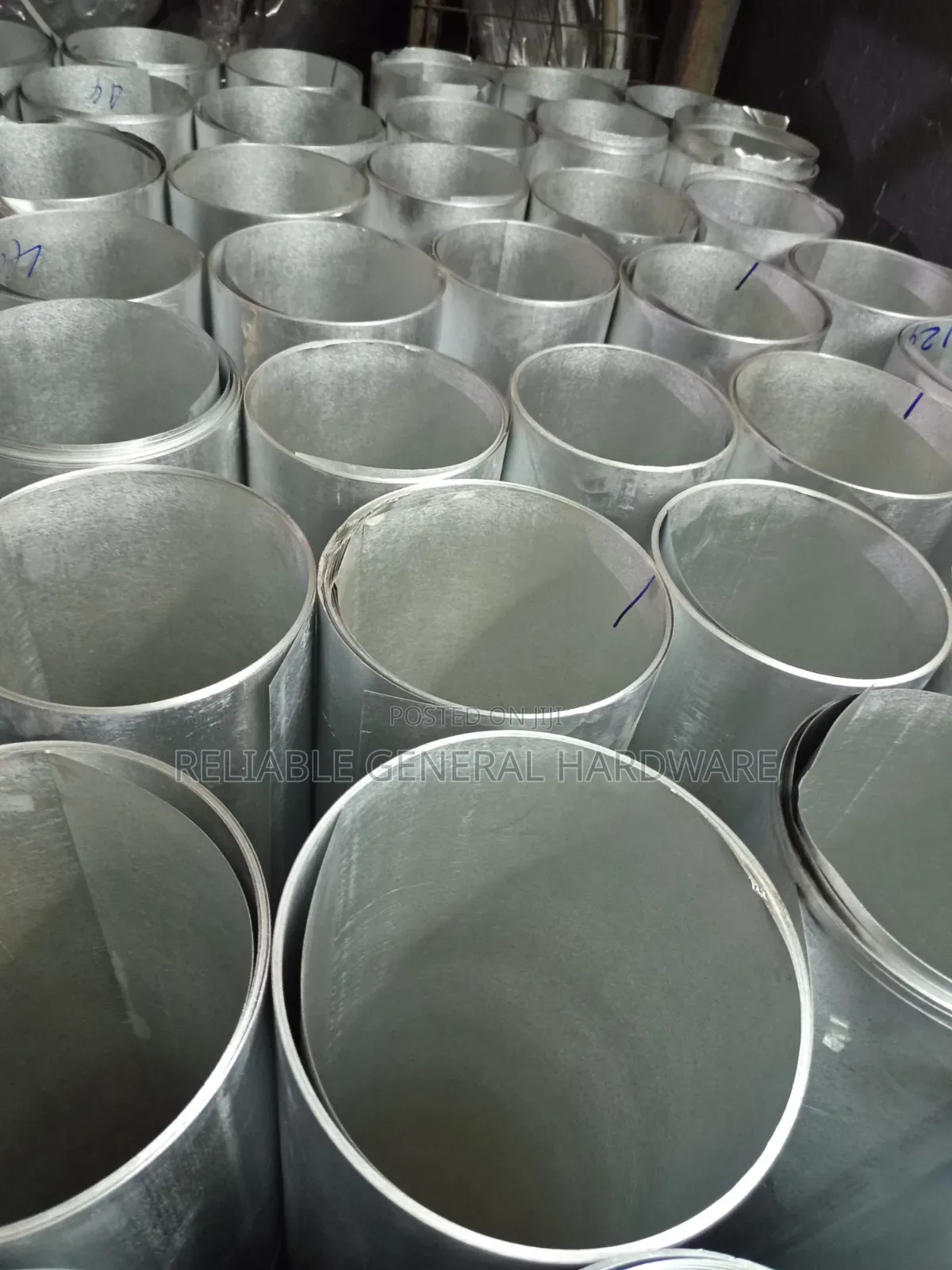 Plain Sheets or Flat Sheets 9 Meters G.32 White