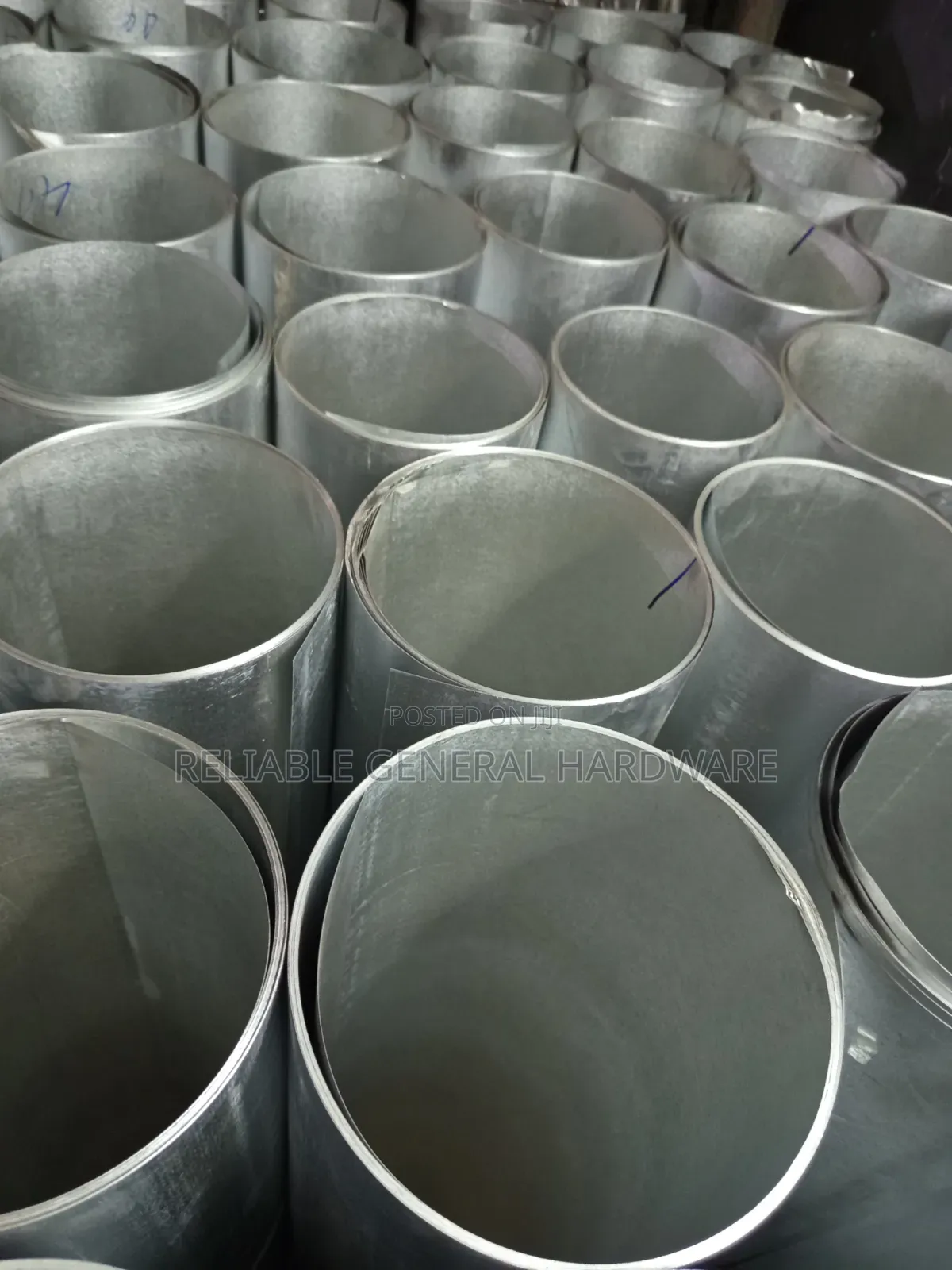 Plain Sheets or Flat Sheets 9 Meters G.32 White