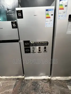 Chiq 195l Defrost Fridge Single Door With 10years Warranty.