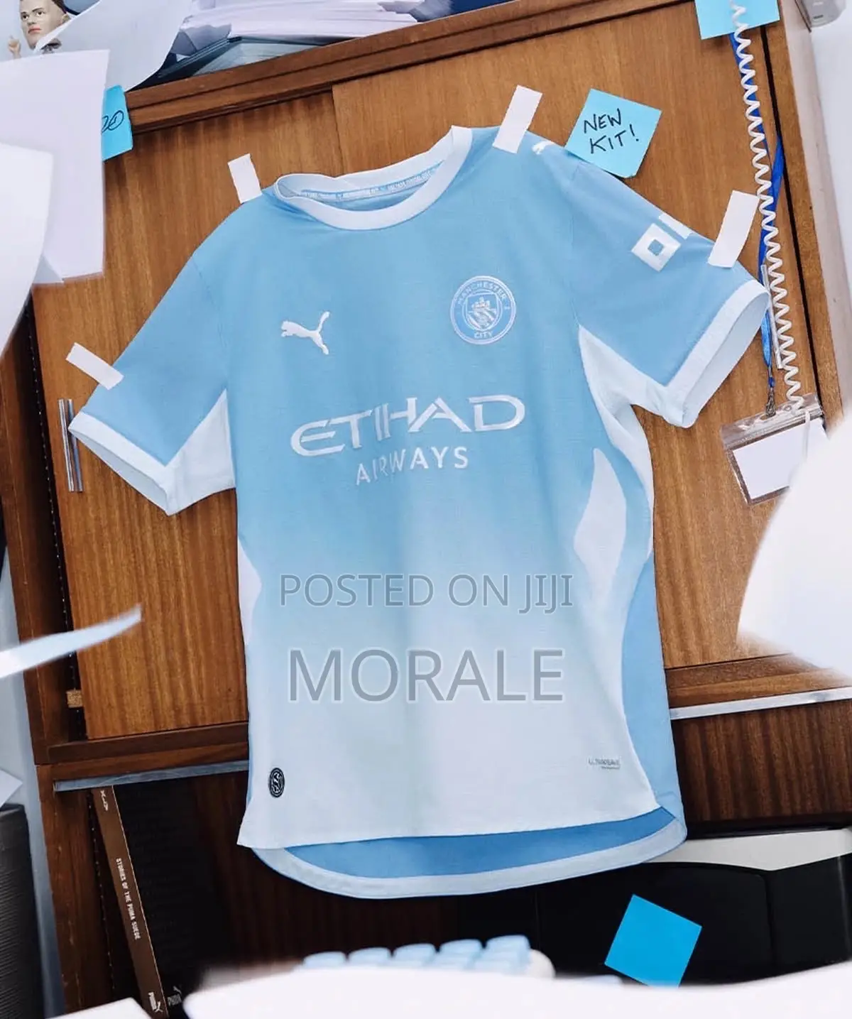 Premier League Jersey 26/27