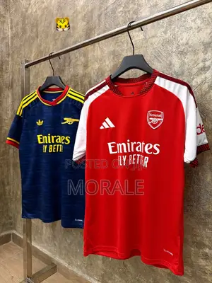 Premier League Jersey 26/27