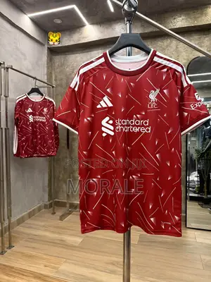 Premier League Jersey 26/27