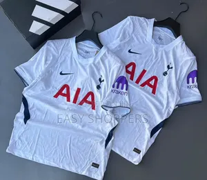 Tottenham Hotspur 2024/25 Home Jersey
