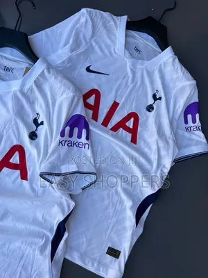 Tottenham Hotspur 2024/25 Home Jersey