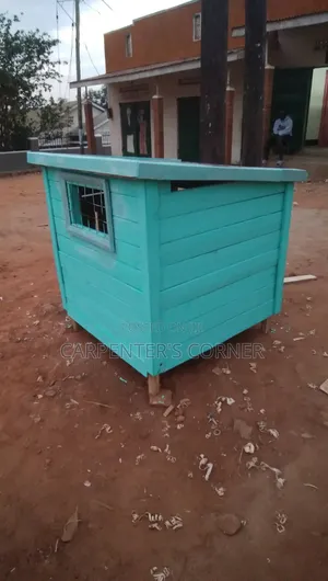 Dt Dog Kennel