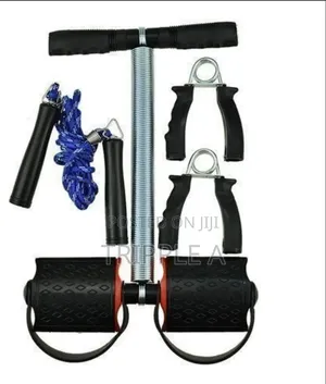 3 Ways Training Set Tummy Trimmer