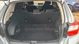 Subaru Impreza 2016 Silver
