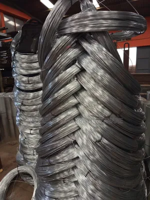Plain Wire or Galvanized Wire 15kg