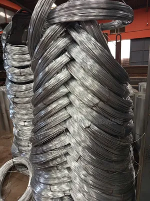 Plain Wire or Galvanized Wire 15kg
