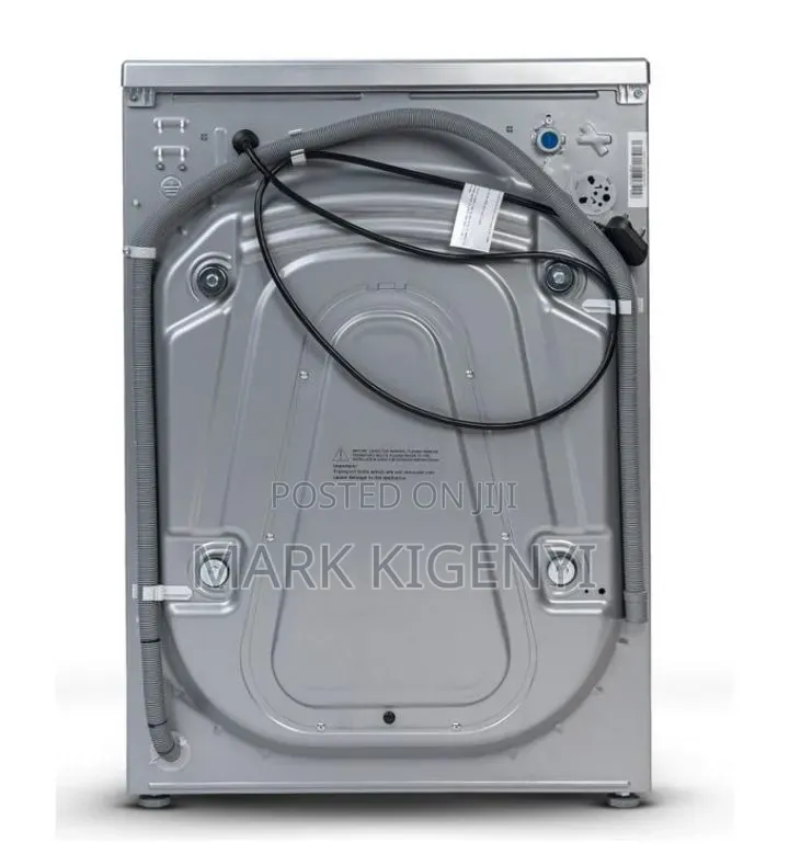 Hisense 9kg Automatic Front Load Washing Machine – 2-Year Warranty