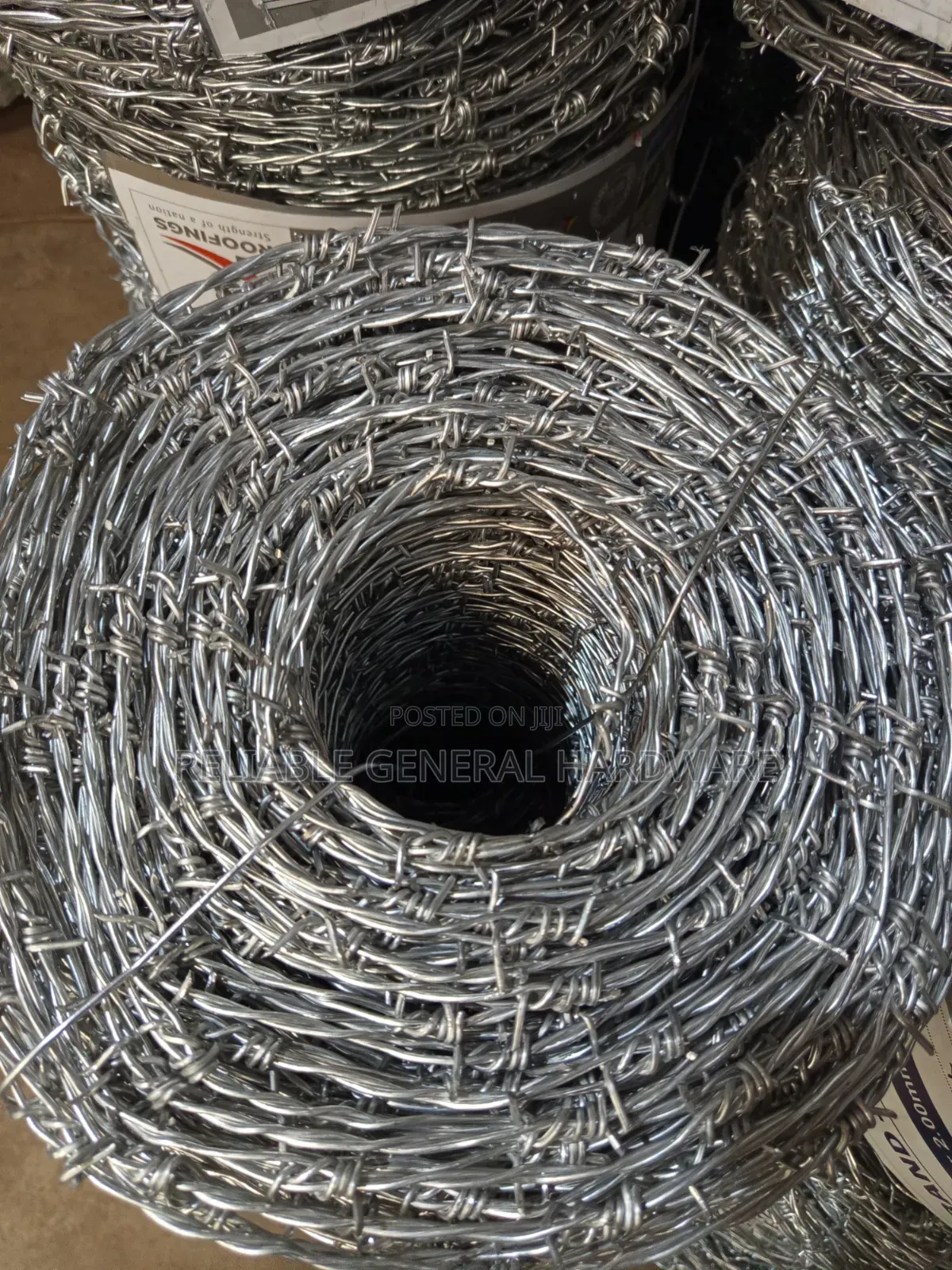 Barbed Wire 300 Meters