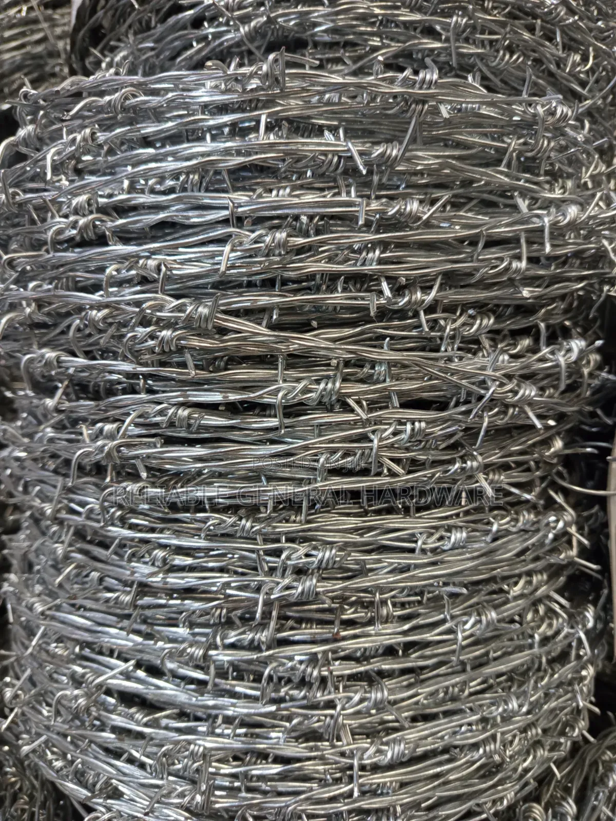 Barbed Wire 300 Meters
