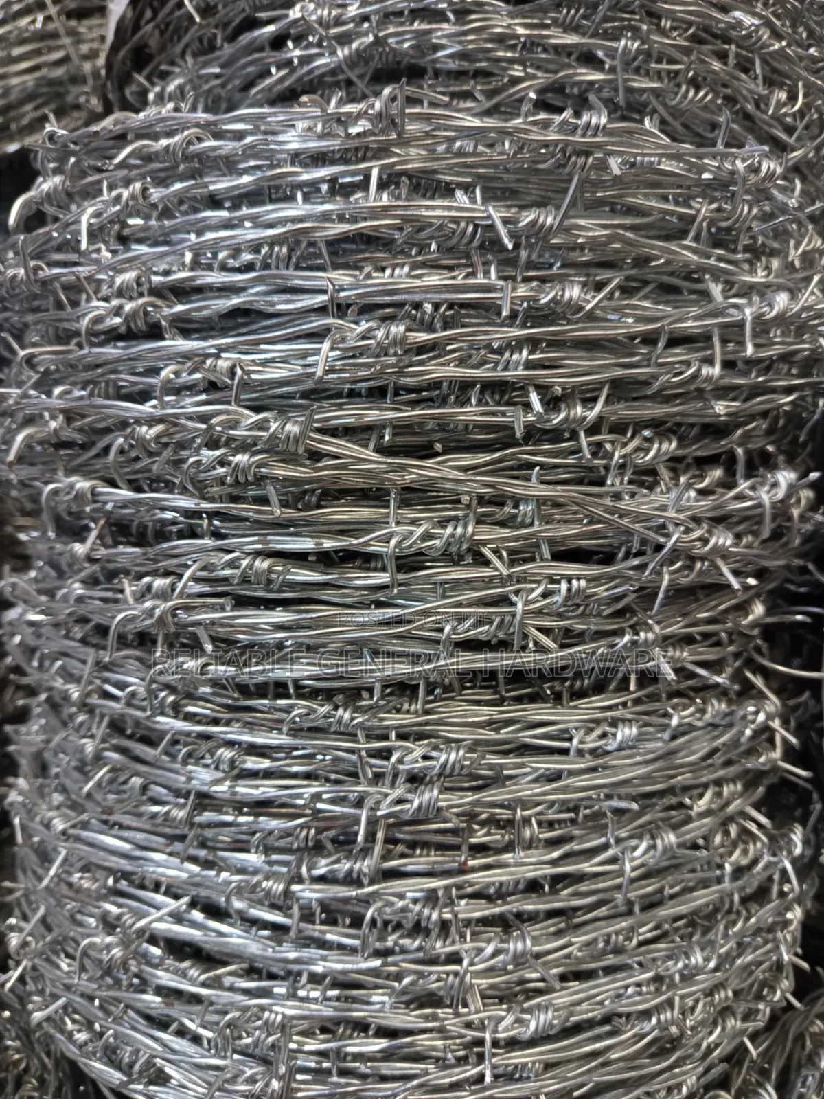 Barbed Wire 300 Meters
