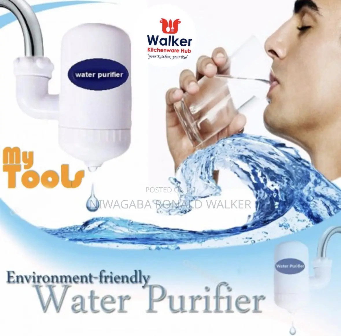 SWS Water Purifier