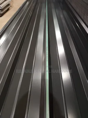 Iron Sheets Black Gauge 30 Supereco