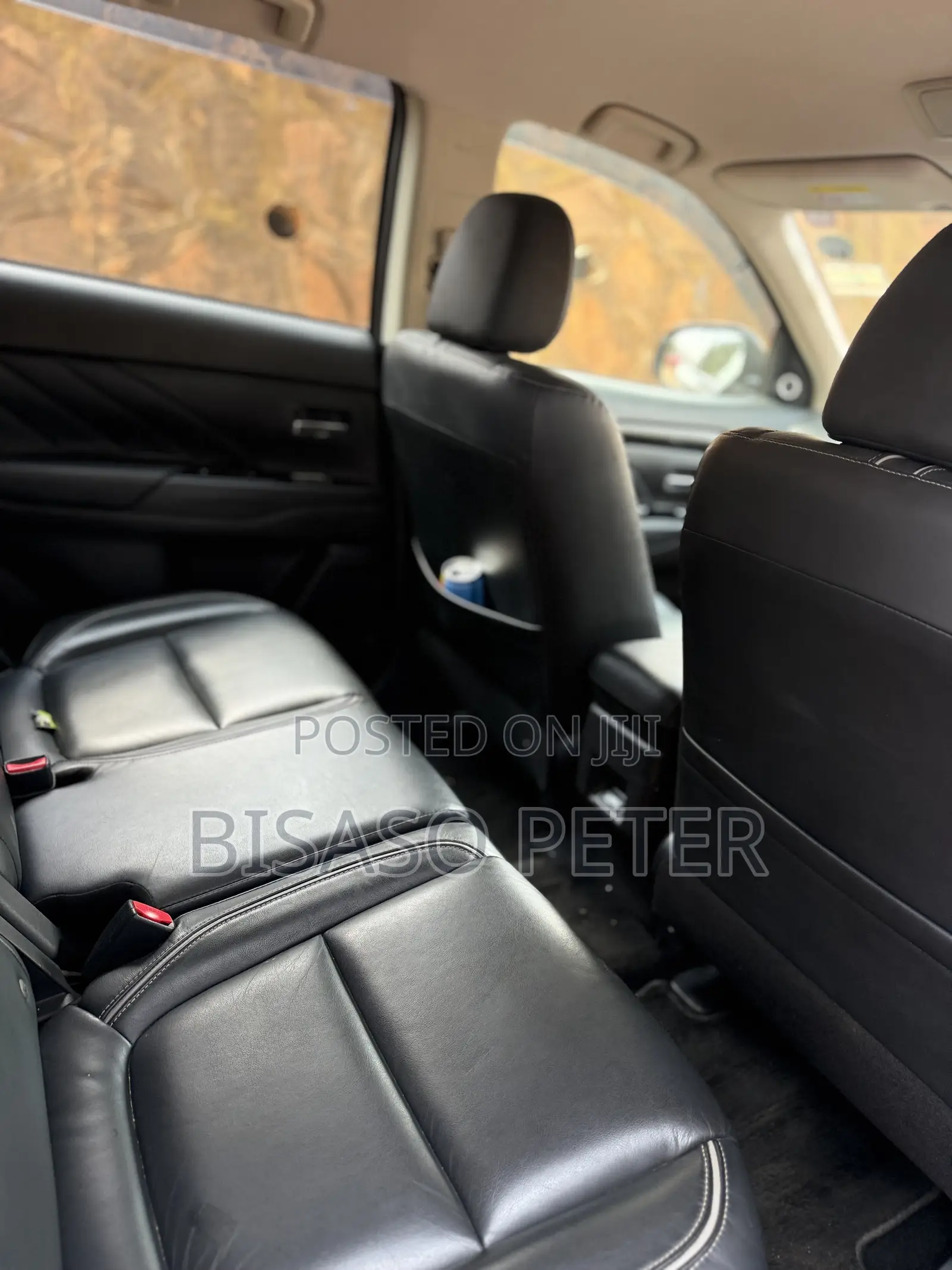 Mitsubishi Outlander 2.0 PHEV AWD 2015 Gray