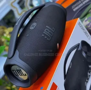 JBL Boombox 3 Portable Bluetooth Speaker