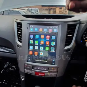 Subaru Custom Big Screen Tesla Original Kev90