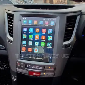 Subaru Custom Big Screen Tesla Original Kev90