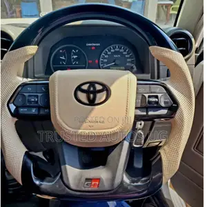 Car Steering Wheel Original for All Toyota Kev91