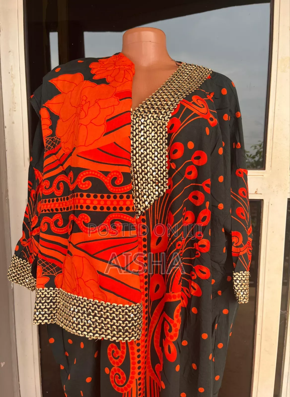 Dera Dress