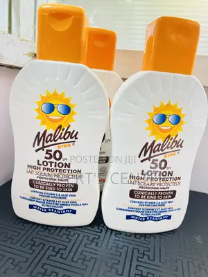 Malibu Kids Sunscreen