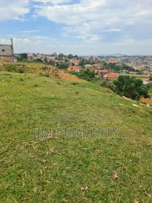 Titled for Sale at Komamboga 50x100