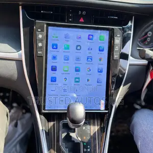 Harrier Hybrid Original Custom Fit Tesla Kev92