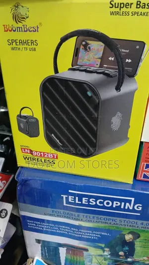 Boombest Ln-9012bt Wireless Speaker