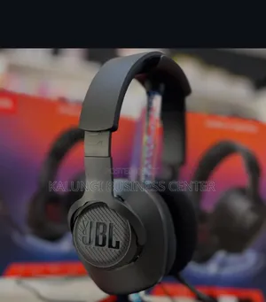 JBL Quantum 100m2 Wired Gaming Headphones