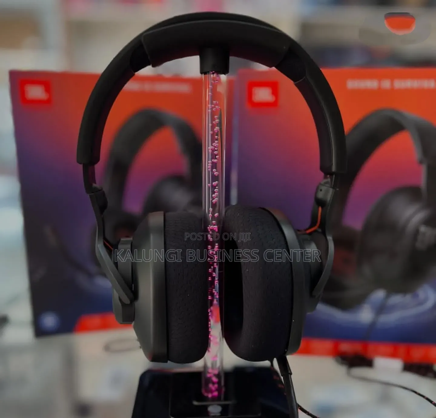 JBL Quantum 100m2 Wired Gaming Headphones