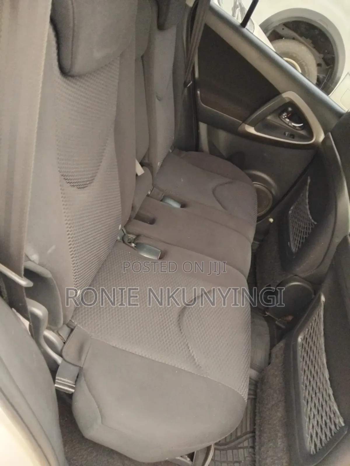 Toyota RAV4 2008 White
