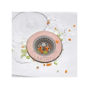 Sink Drainer Strainer Universal Sink Drain Filter Basket
