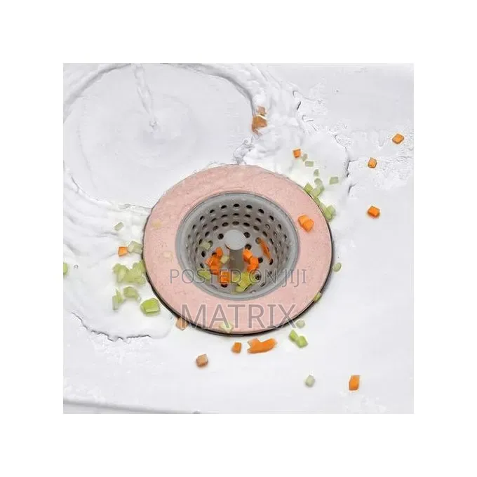 Sink Drainer Strainer Universal Sink Drain Filter Basket
