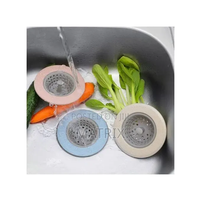 Sink Drainer Strainer Universal Sink Drain Filter Basket