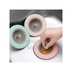 Sink Drainer Strainer Universal Sink Drain Filter Basket