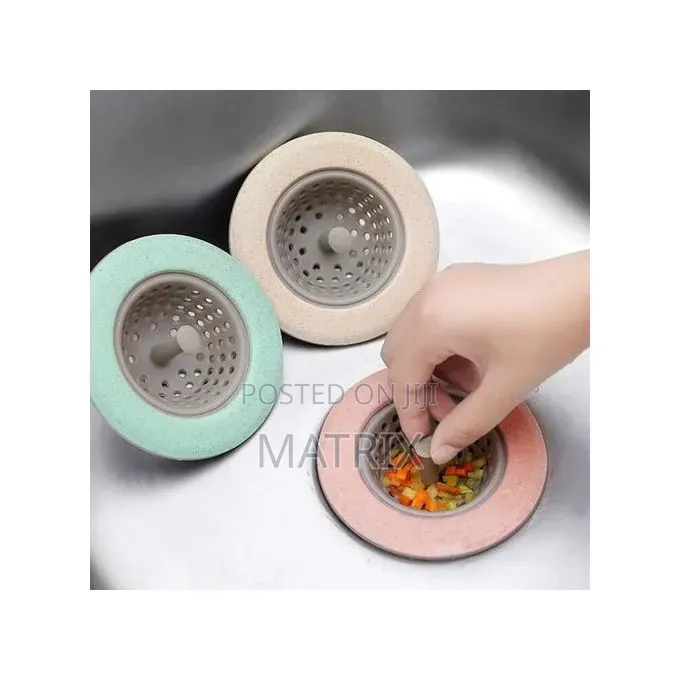 Sink Drainer Strainer Universal Sink Drain Filter Basket