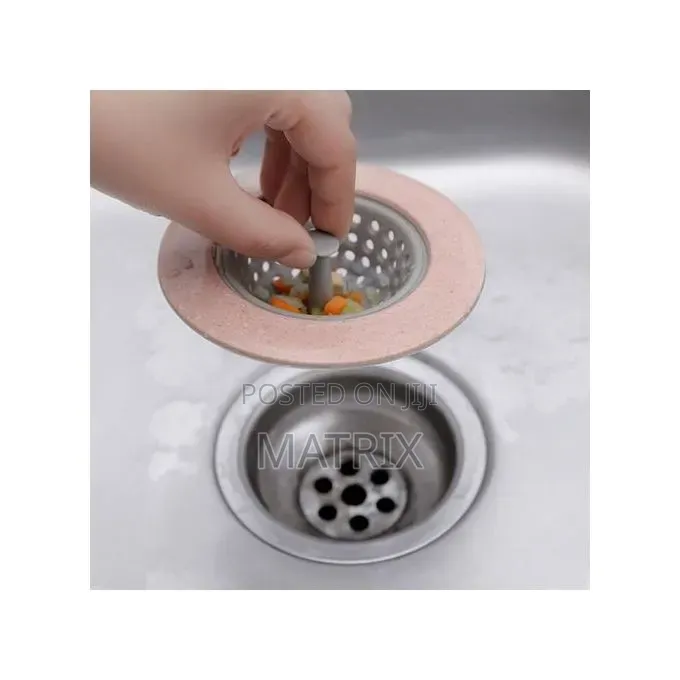 Sink Drainer Strainer Universal Sink Drain Filter Basket