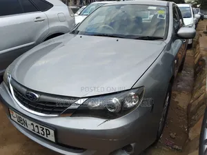 Subaru Impreza 2010 Silver
