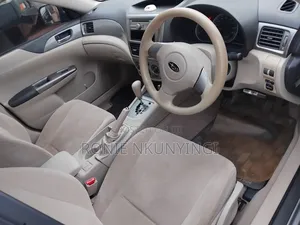 Subaru Impreza 2010 Silver