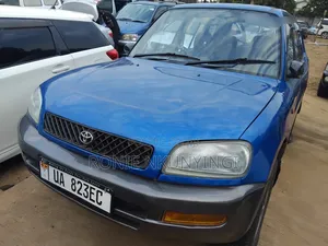 Toyota RAV4 Cabriolet 1998 Blue