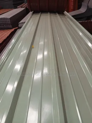 Iron Sheets Light Green or Avocado G.30 Roofings