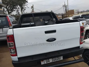 Ford Ranger Wildtrak 2016 White