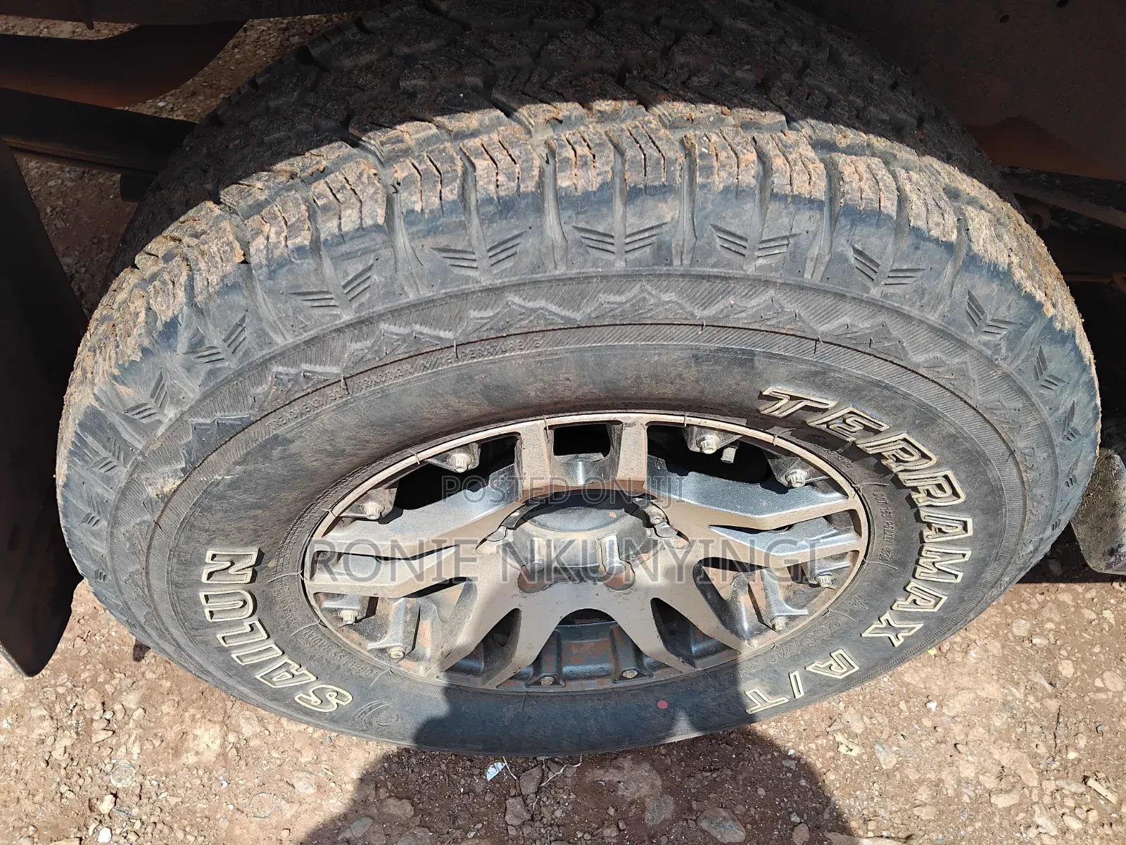 Ford Ranger Wildtrak 2016 White