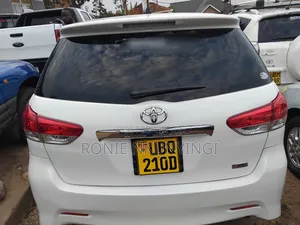 Toyota Wish 2010 White