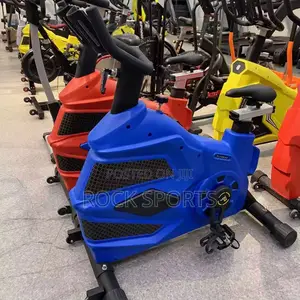 Commercial Exercise Bike Long Lasting
